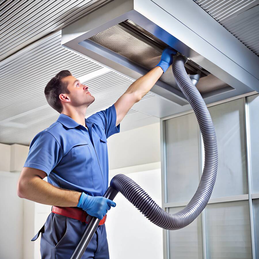Air Duct Repair & Replacement in Burbank, CA